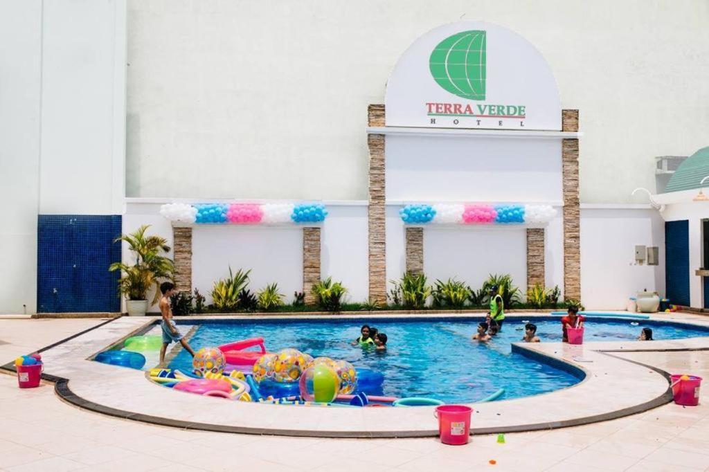 Terra Verde Hotel Ріу-Бранку Екстер'єр фото