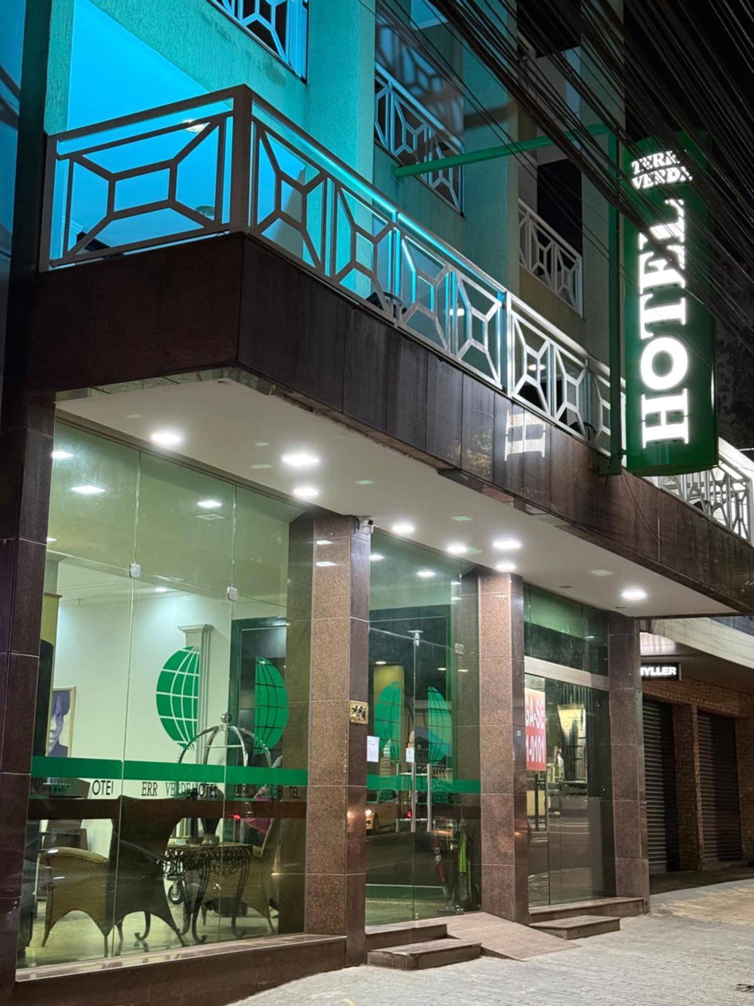 Terra Verde Hotel Ріу-Бранку Екстер'єр фото