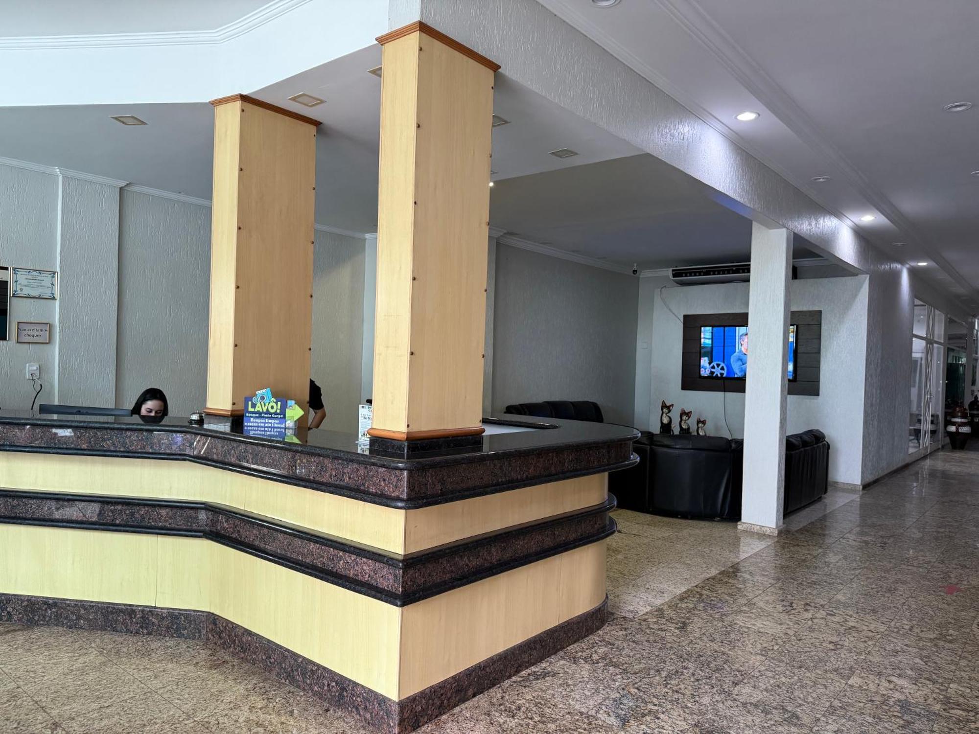 Terra Verde Hotel Ріу-Бранку Екстер'єр фото
